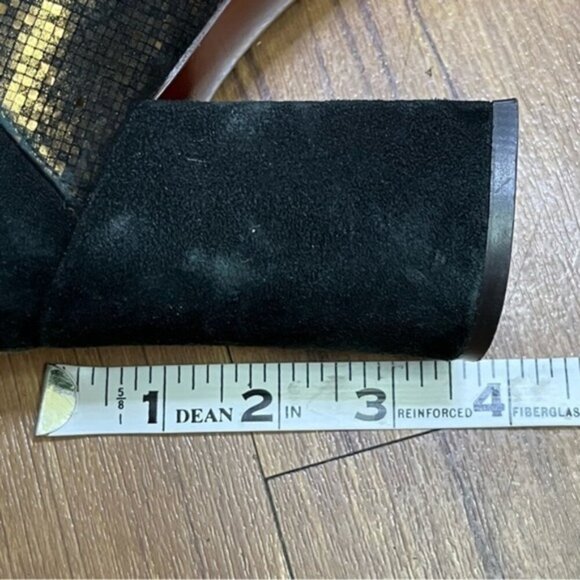 Chie Mihara Heels Shoes Women Size EU 39 - Picture 12 of 12